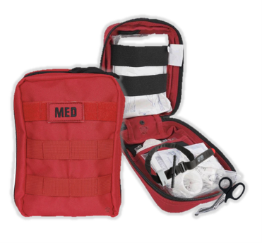 USKITS Individual Bleeding Control Kit