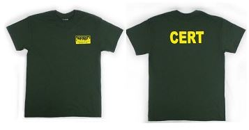 CERT T-Shirt