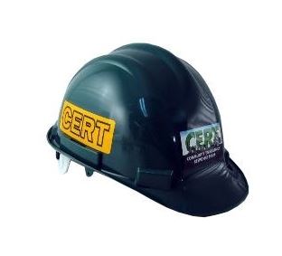 Deluxe CERT Hard Hat 5 Point Suspension