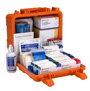 Boating Waterproof First Aid Kit