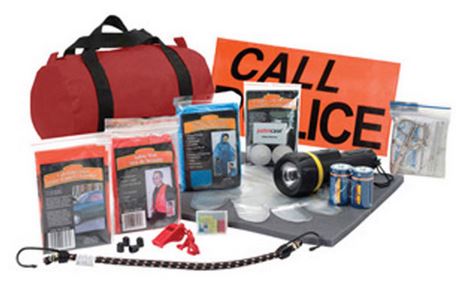 Auto Travel Safety Kit