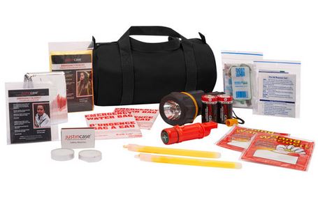 Essential Disaster Survival Kit