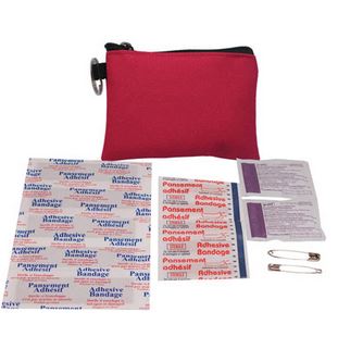 Keychain First Aid Kit