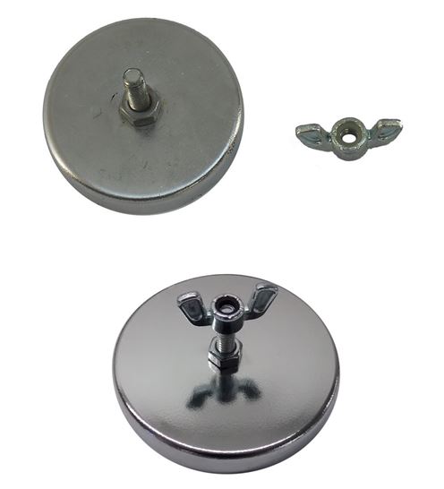 M-80 Magnet Mount- Set of 4