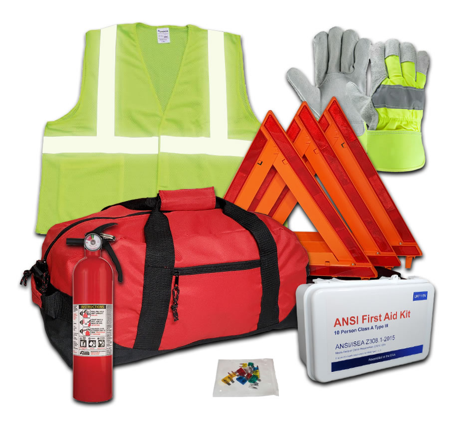 DOT OSHA Fleet Safety Kit