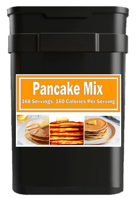 Buttermilk Pancake Mix <BR> Premium Emergency Food Supply <BR> Shipping included!