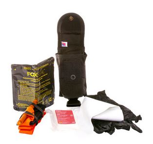 Patrol Trauma Response Kit-Basic