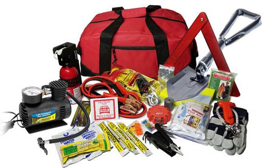 Ultimate Auto Emergency Kit