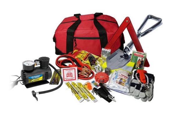 Premium Automotive Emergency Kit