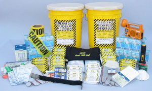 72 Hour Emergency Kits