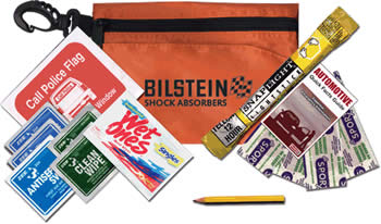 Economy Auto First Aid Kit