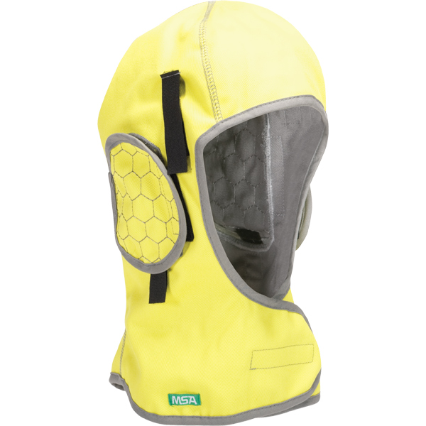 Flame-Retardant V-Gard Select Liner, Extended, Bright w/Reflective Striping