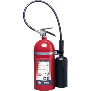 Badger Fire Extinguishers