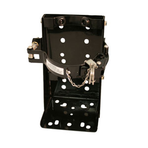 Heavy-Duty Vehicle Bracket (Fits 466112 & 466164 Extinguishers)