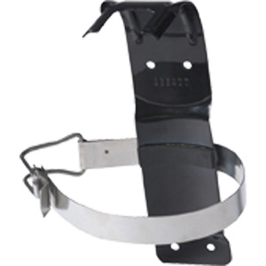 Strap Bracket (Fits 5 lb Extinguishers)