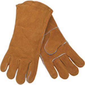 Economy Shoulder Leather Welders