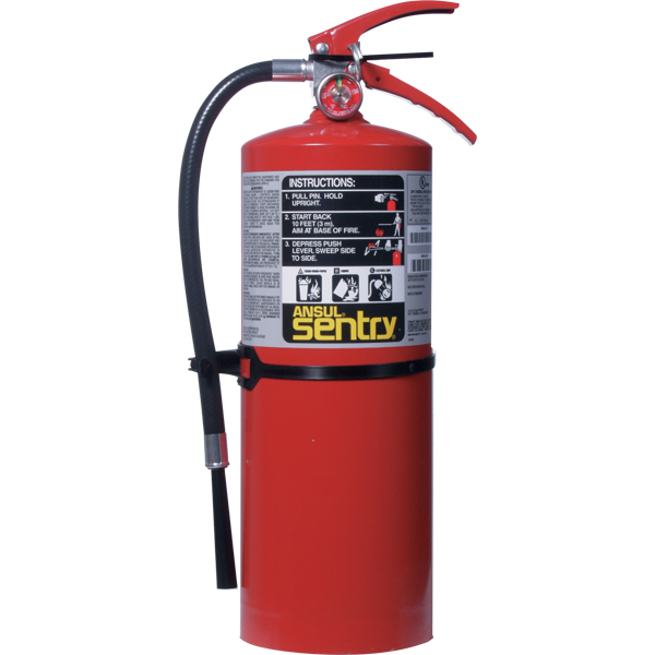 Ansul Fire Extinguishers