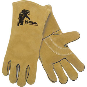 Kodiak Premium Brown Welders, XL