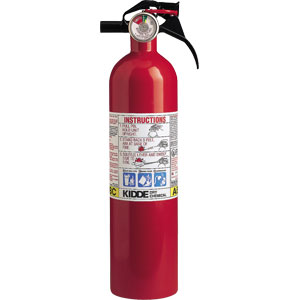 Fire Extinguishers