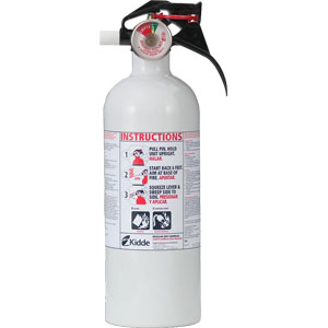 Kidde Fire Extinguishers