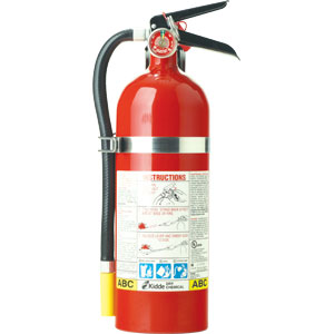 Kidde Fire Extinguishers