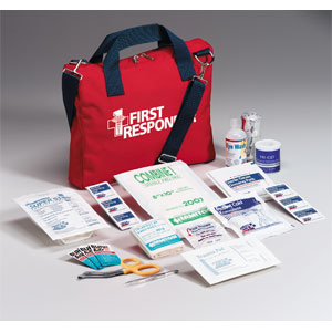 120-Piece First Responder Kit