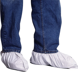 Shoe Covers, Jumbo, 200 Pair/Case