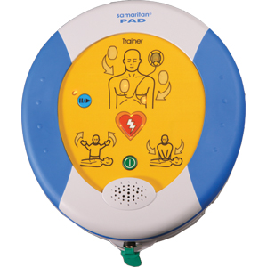 samaritan PAD Trainer, AHA/ERC 2005 & 2000