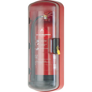 Platic Fire Extinguisher Cabinets