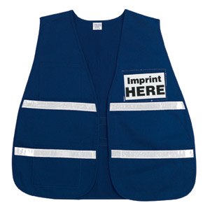 Incident Command Vest