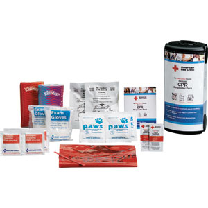 Deluxe CPR Responder Pack