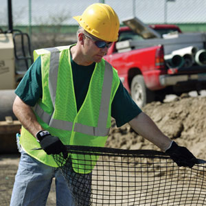 Mesh Safety Vest