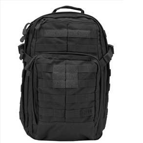 5.11 Concealed Carry Tactical Messenger Bag - RUSH Professional / Office  Carry Option 