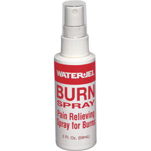 Water-Jel Burn Spray, Pump (2 oz)