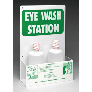 Eyewash Station