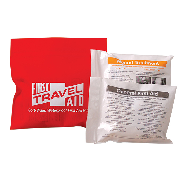 Soft Pack Super Travel Kit