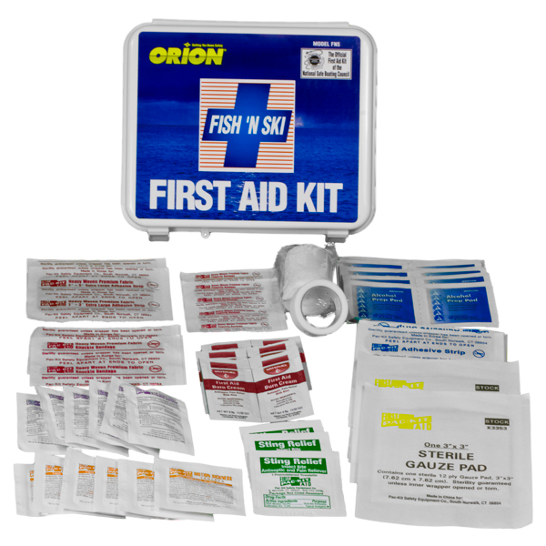 Orion Safety Fish 'N Ski Kit