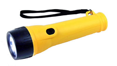 DuraPlus LED Flashlight