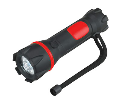 The Boss LED Flashlight