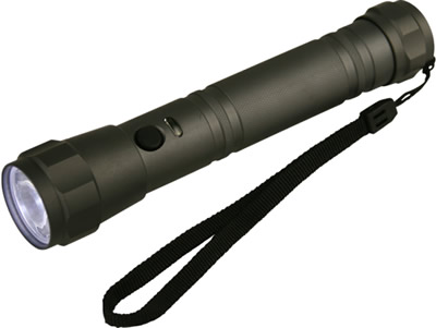 MG300 Aluminum Flashlight