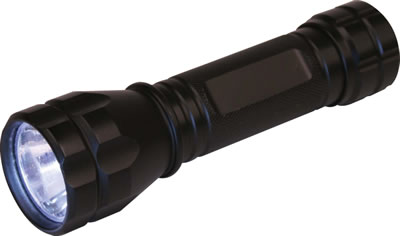 Tactical Switch LED Flashlight