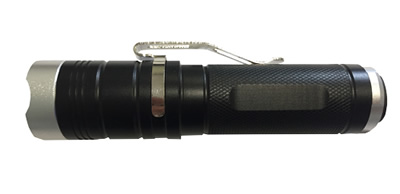 X-Series Aluminum Clip Flashlight  100 Lumens