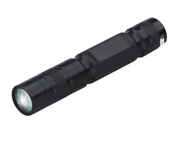 Pocket Aluminum LED Flashlight