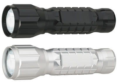 Metal Gear LED Flashlight