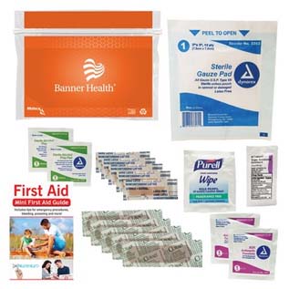 Budget First Aid Kit-5 Pack