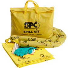 Economy Chemical Spill Kit  5Gal