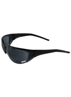 Tranzmission Gray Anti-fog Glasses