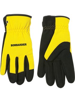 Mechanics Glove w/Open Cuff