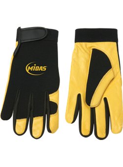 Promotional Safety Gloves