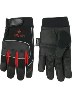 Thinsulate Mechanics Glove<br>Red